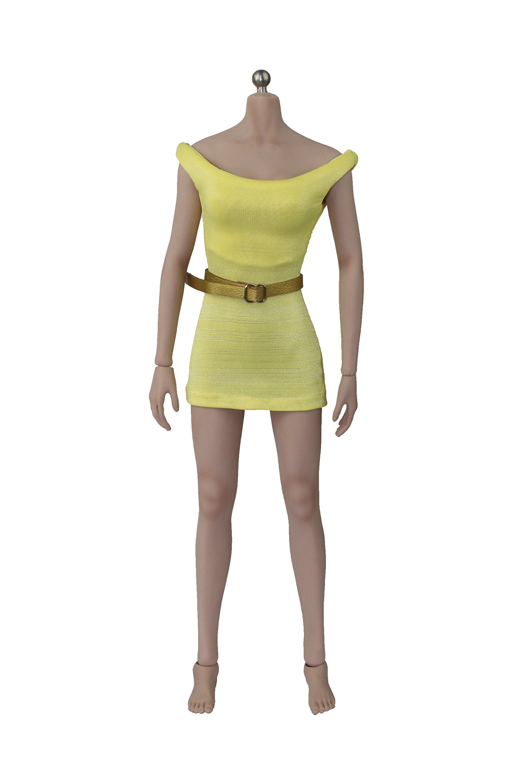 Amazon.com: Phicen 1/6 Female Seamless Body Super Flexible Figure